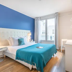 Zenitude Residences Saint-charles *** Marseille